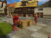 Haz click en la imagen para agrandarla Simon The Sorcerer 4: Chaos Happens