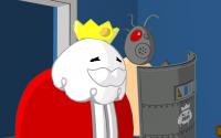 Haz click en la imagen para agrandarla Strong Bad's Cool Game for Attractive People Episode 2: Strong Badia The Free