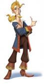 Haz click en la imagen para agrandarla Tales of Monkey Island Chapter 1 Launch of the Screaming Narwhal