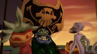 Haz click en la imagen para agrandarla Tales of Monkey Island Chapter 1 Launch of the Screaming Narwhal