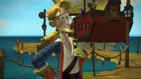 Haz click en la imagen para agrandarla Tales of Monkey Island Chapter 1 Launch of the Screaming Narwhal