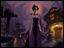Mona en 3D, de A Vampyre Story
